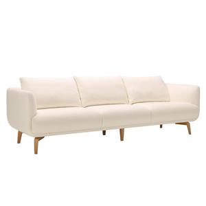 The Granary Malva Four Seater Sofa